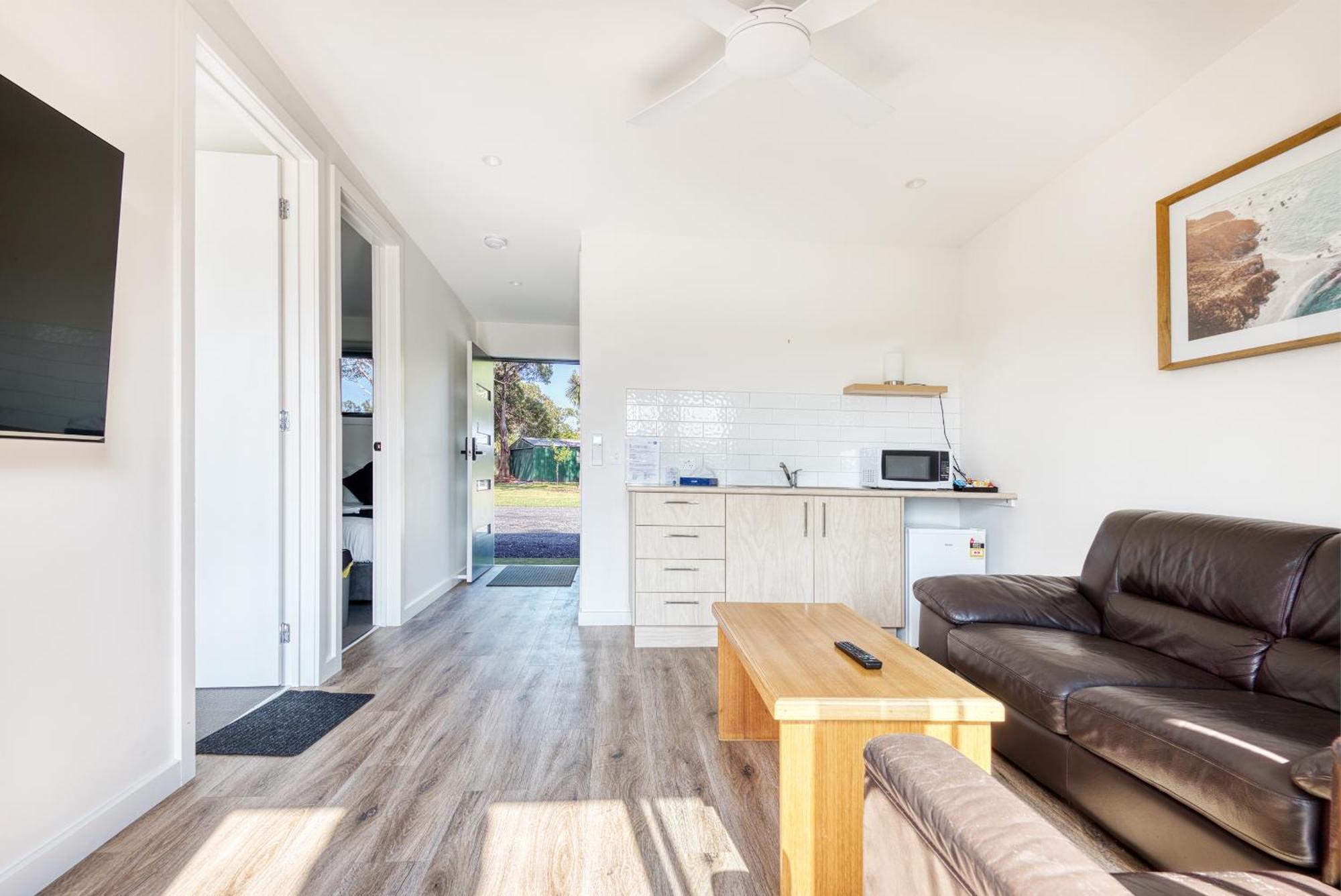 Inverloch Motel Eksteriør billede