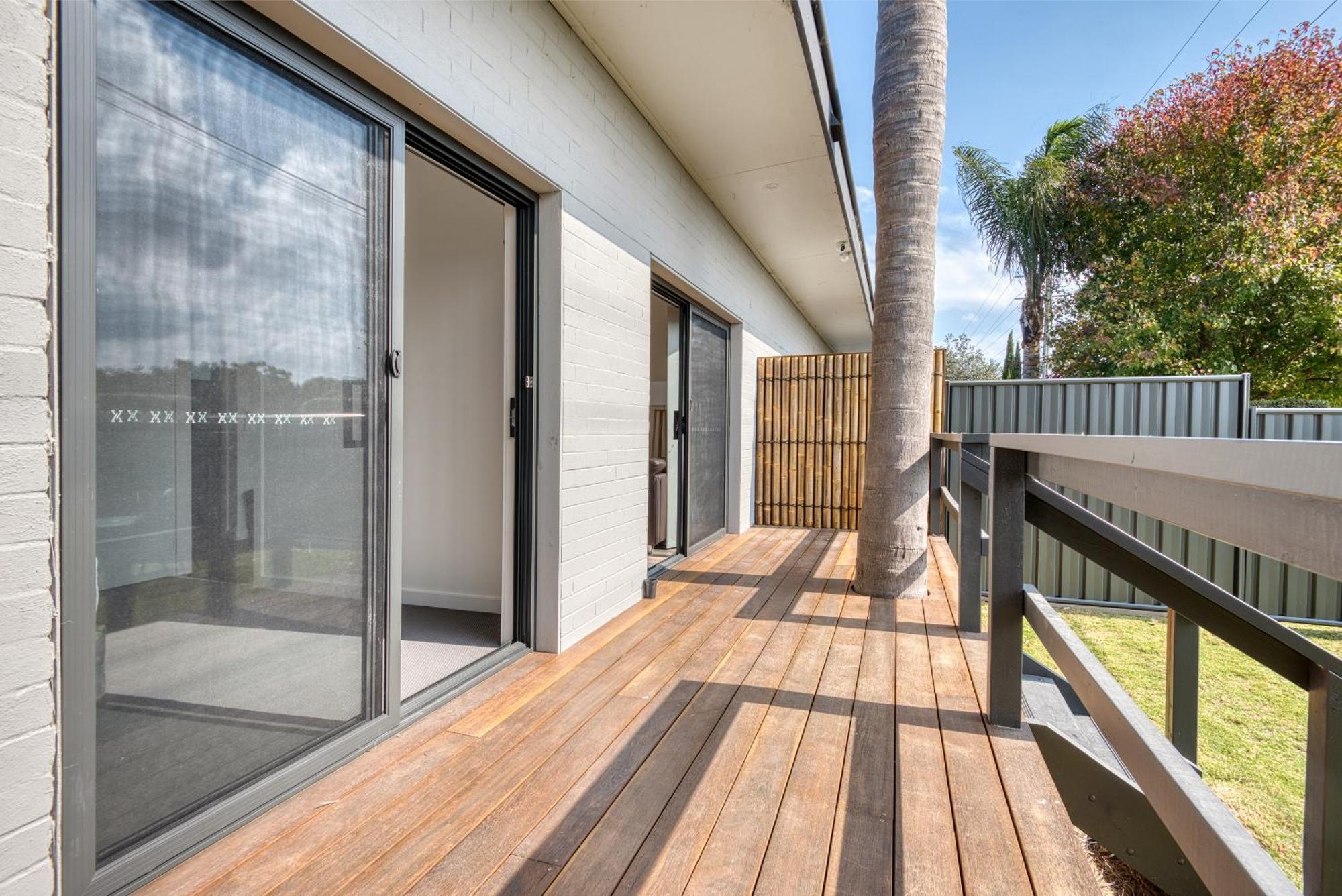 Inverloch Motel Eksteriør billede