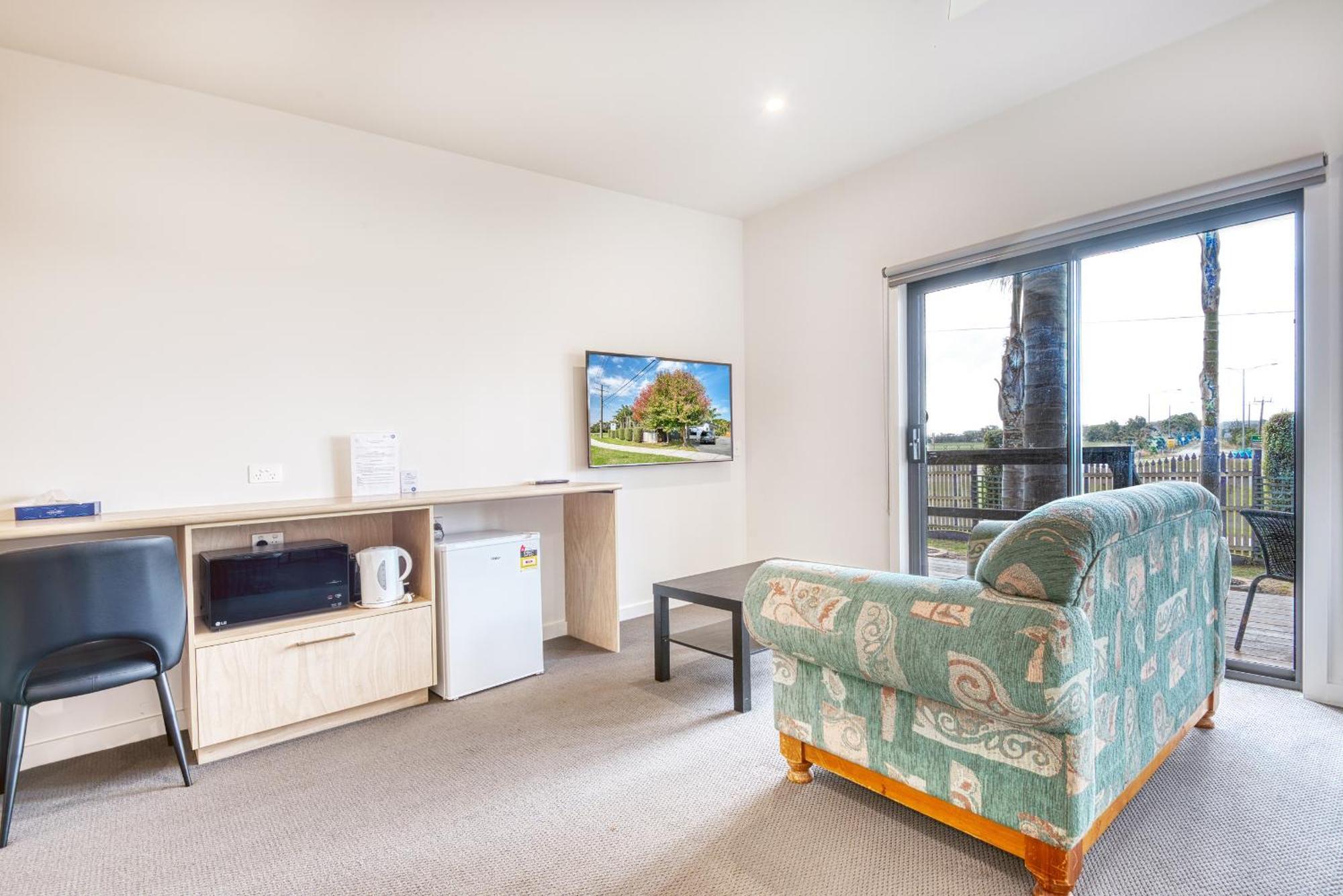 Inverloch Motel Eksteriør billede