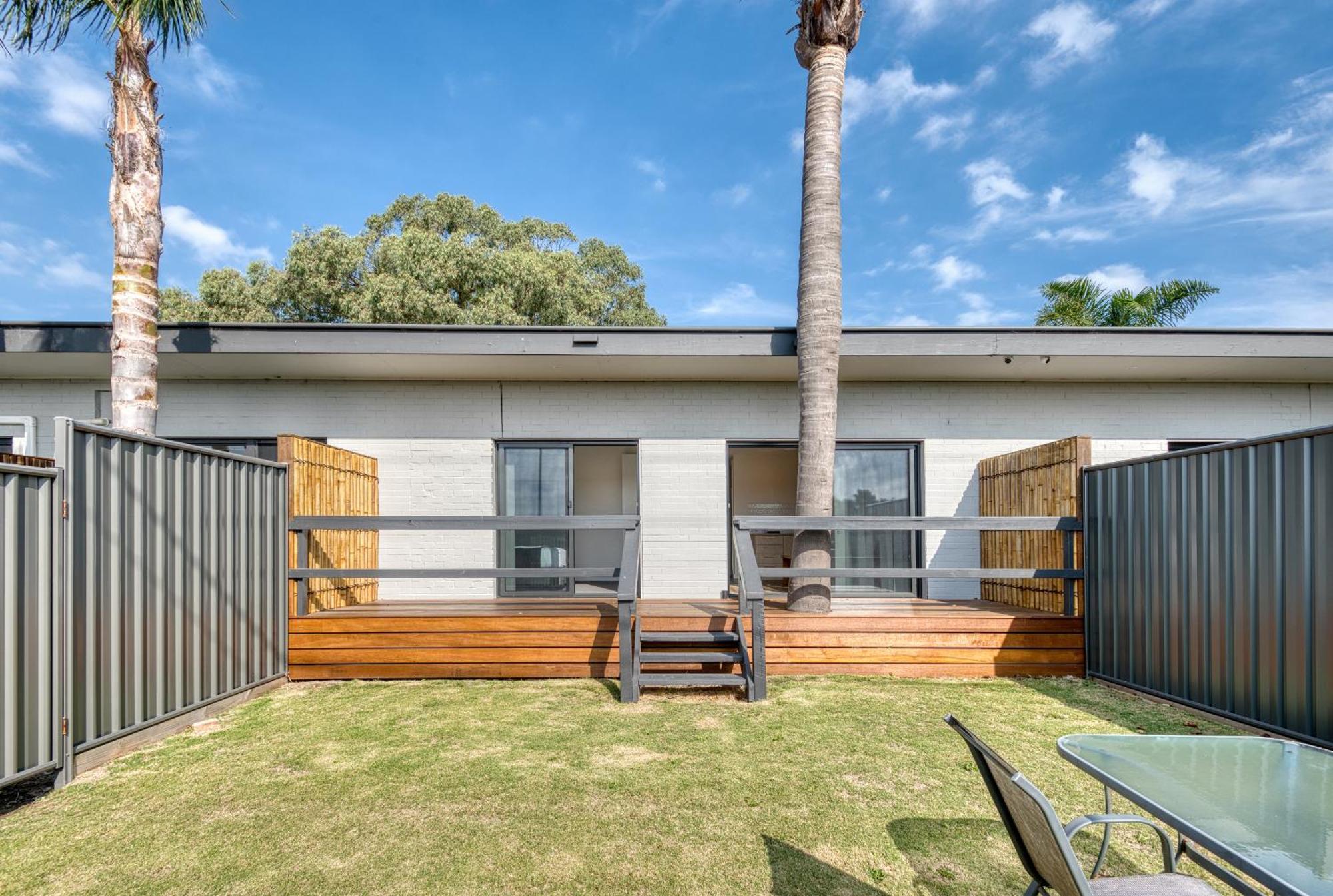 Inverloch Motel Eksteriør billede
