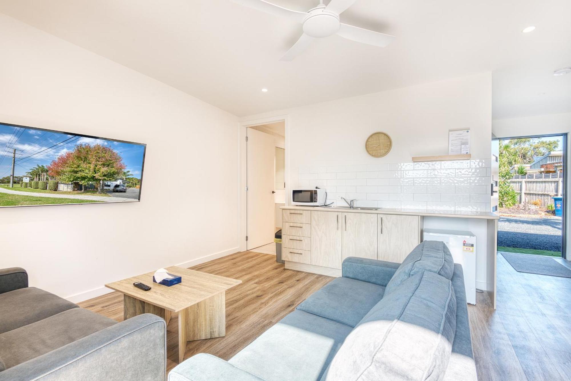 Inverloch Motel Eksteriør billede