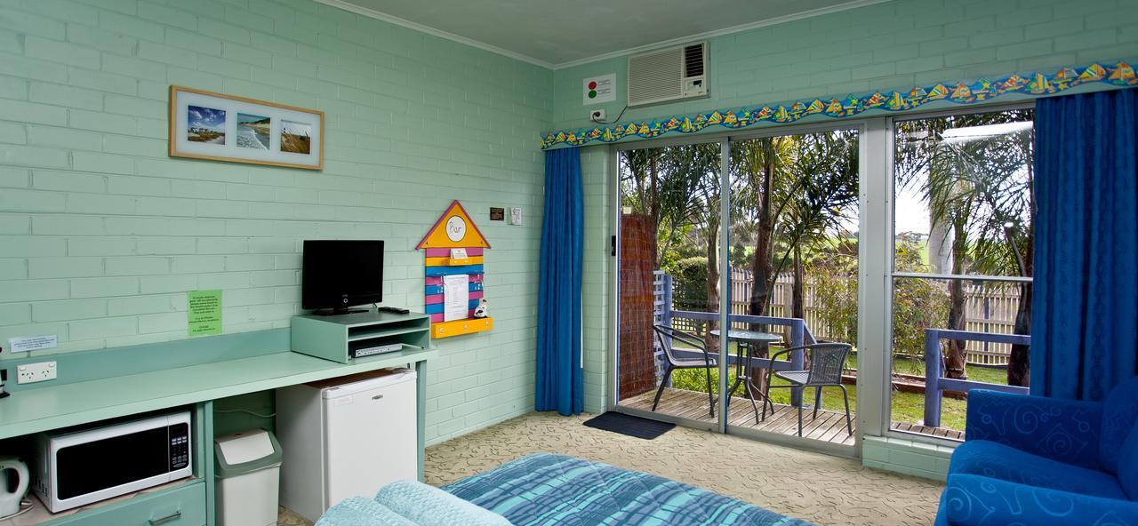 Inverloch Motel Eksteriør billede