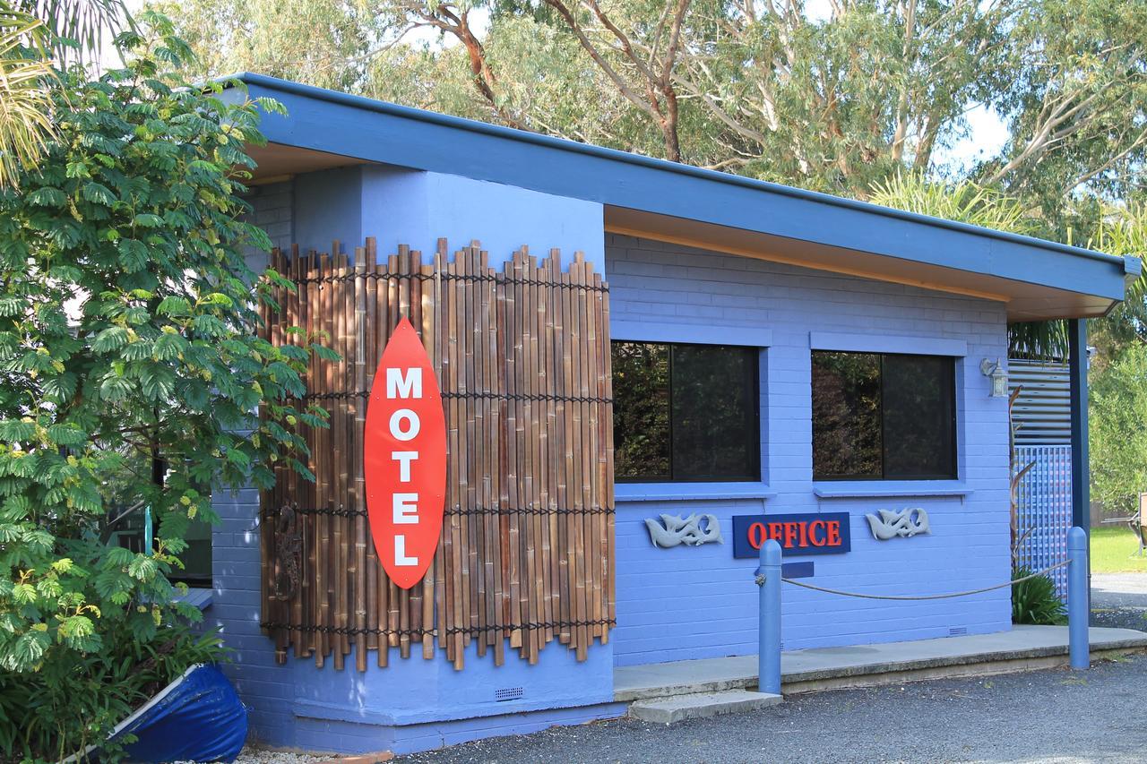 Inverloch Motel Eksteriør billede