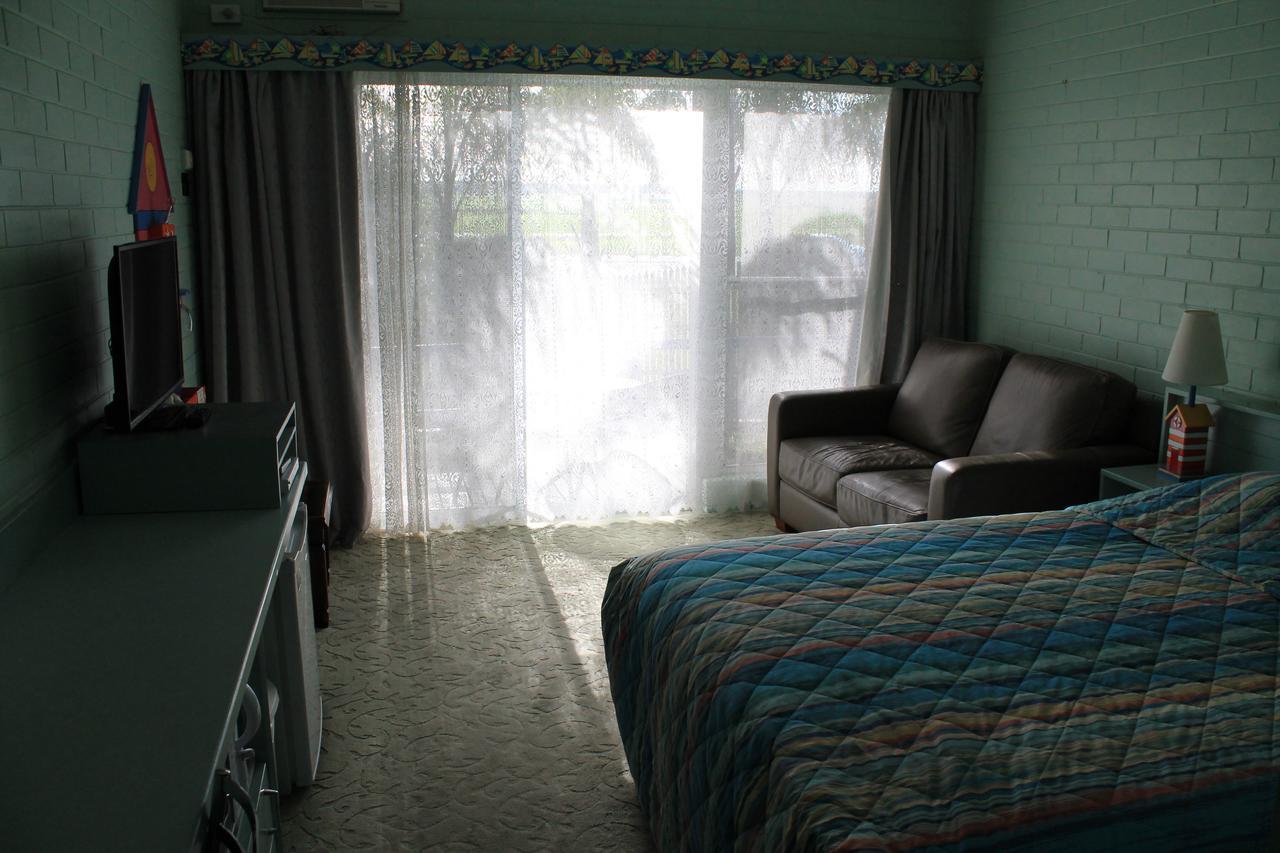 Inverloch Motel Eksteriør billede