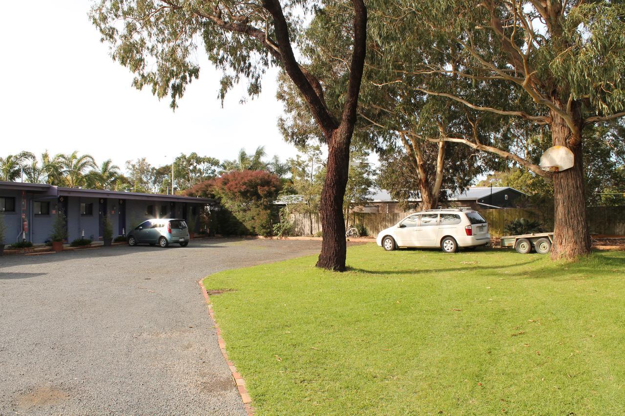 Inverloch Motel Eksteriør billede