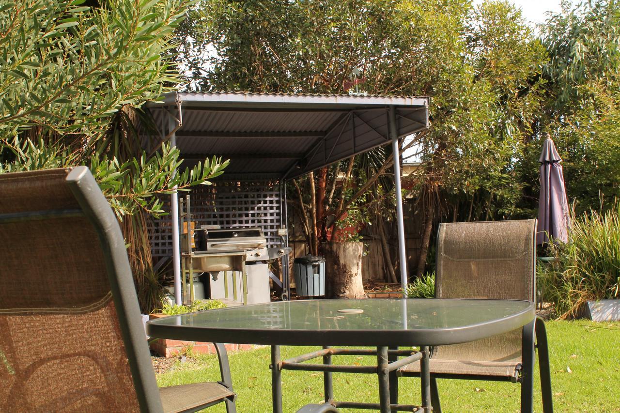 Inverloch Motel Eksteriør billede