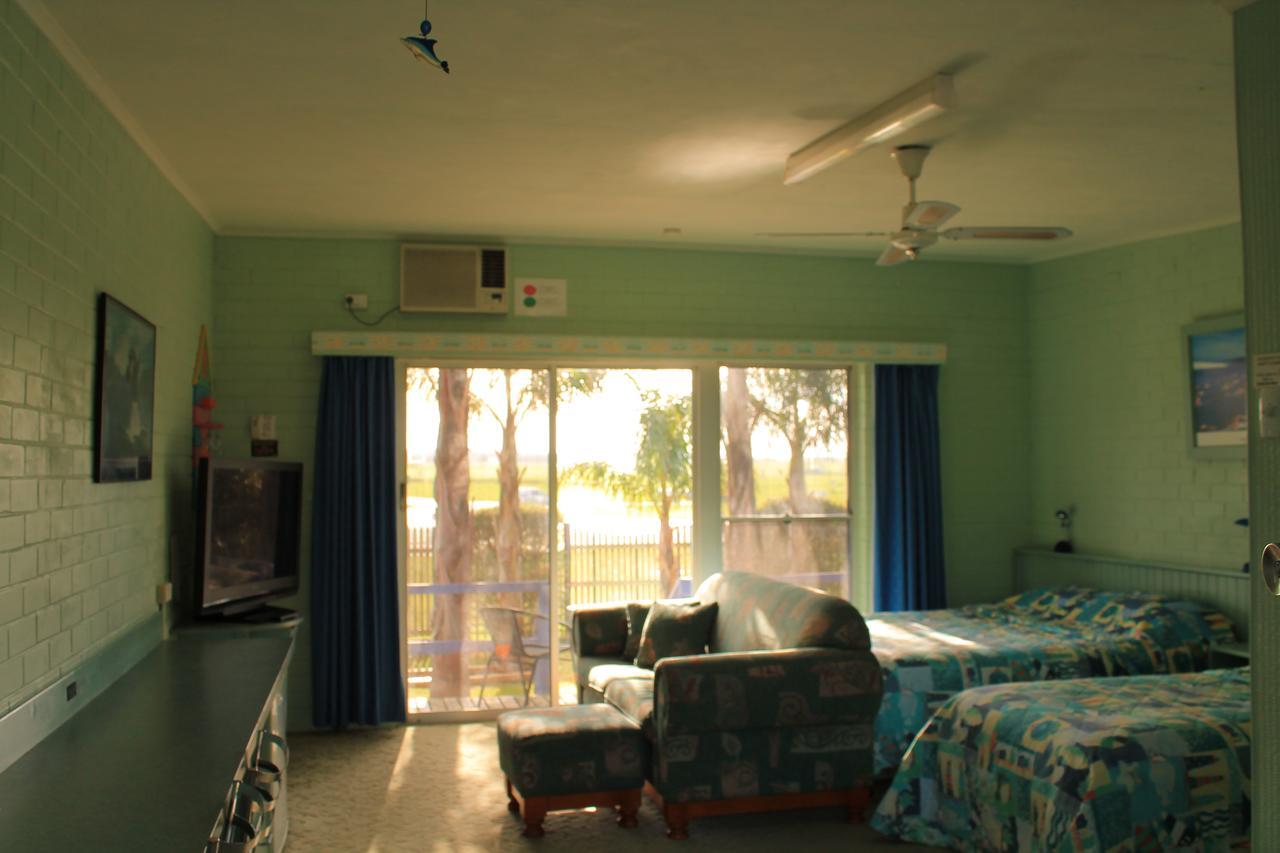 Inverloch Motel Eksteriør billede