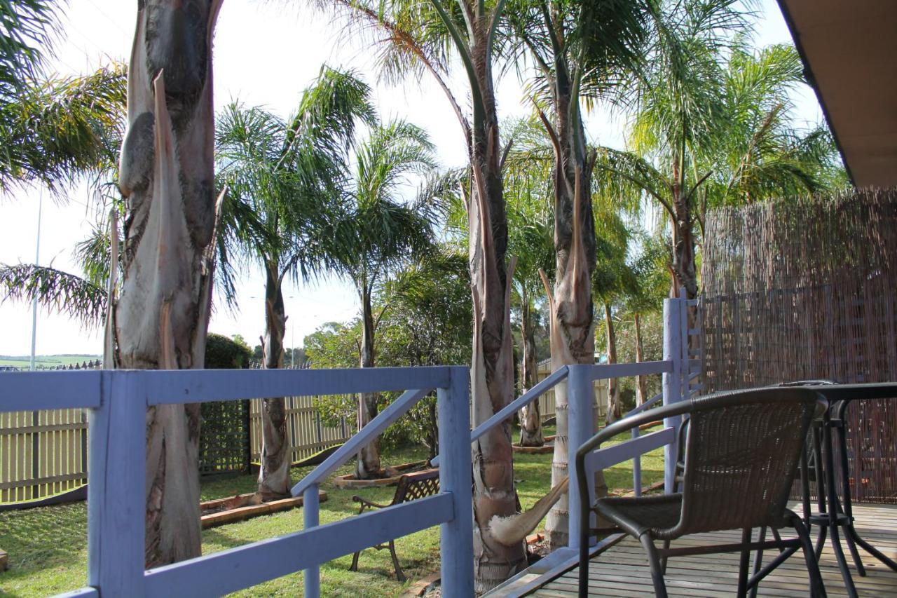 Inverloch Motel Eksteriør billede